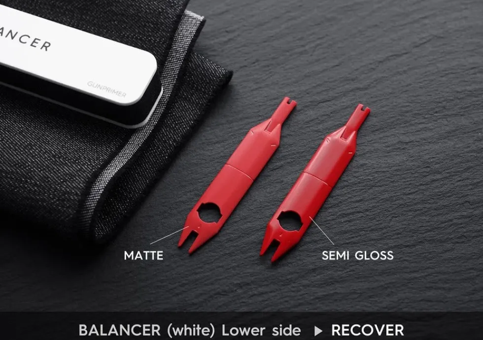 Balancer White