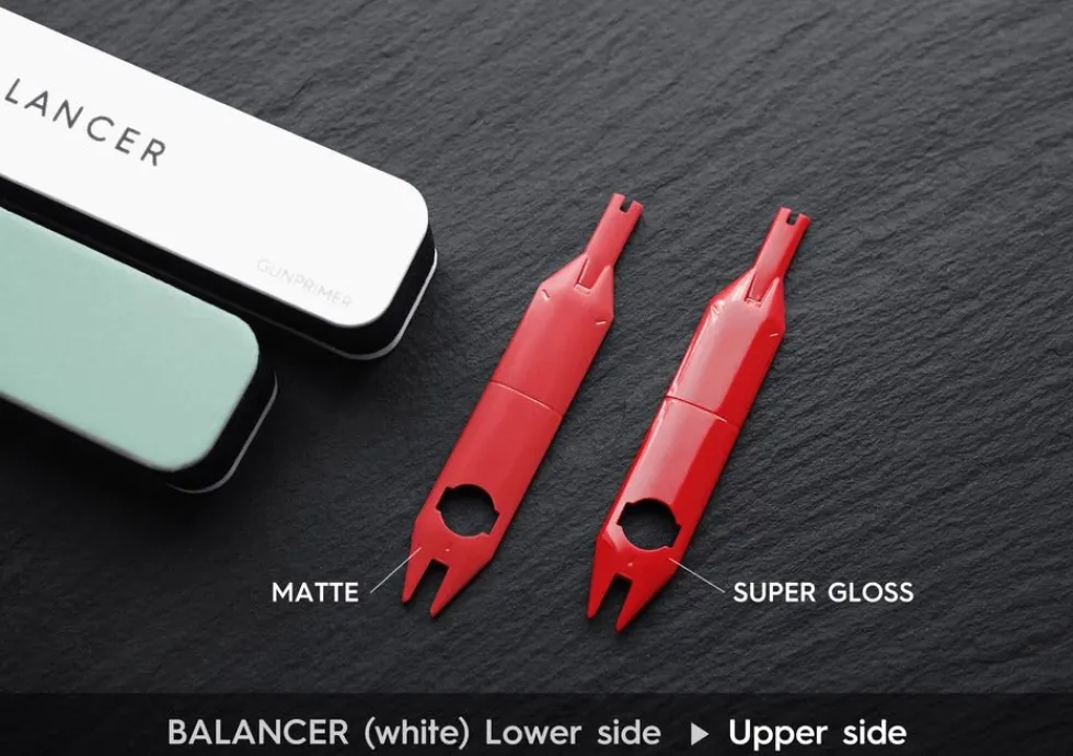 Balancer White