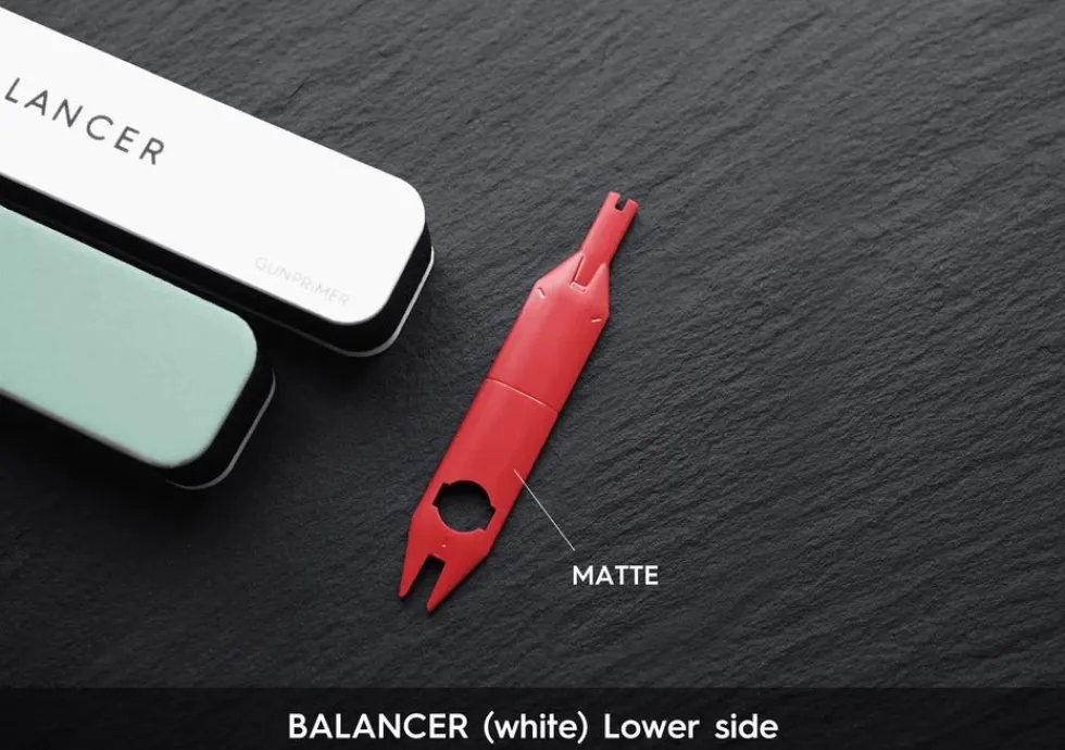 Balancer White