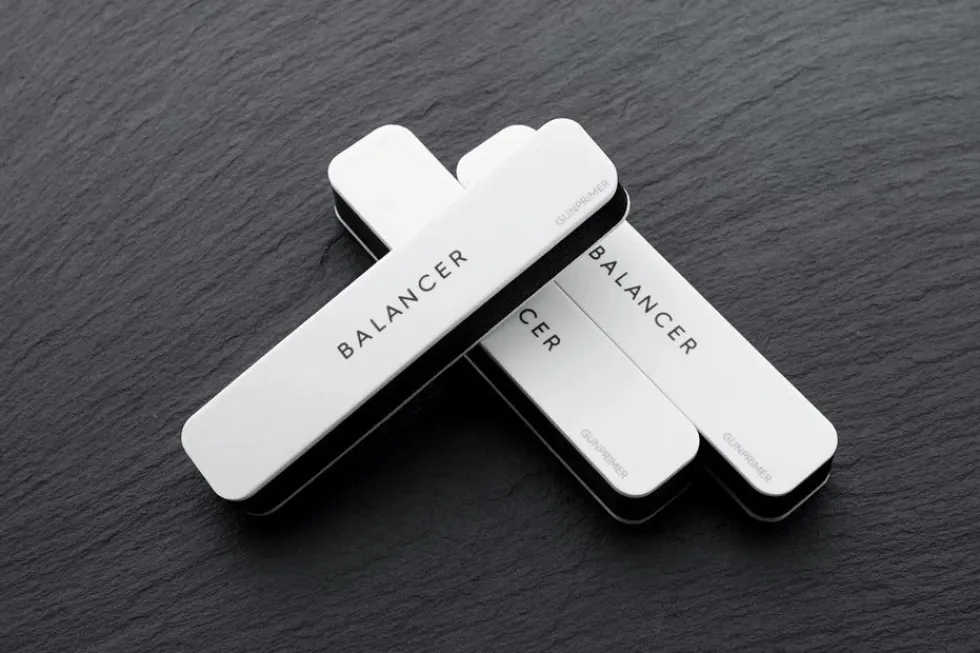 Balancer White