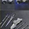 Barbatos Ver.Dynasty Warrior GK