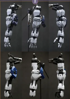 Barbatos Ver.Dynasty Warrior GK