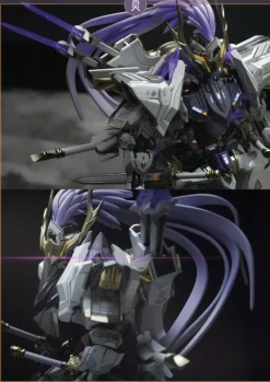Barbatos Ver.Dynasty Warrior GK