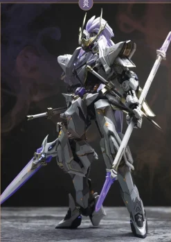 Barbatos Ver.Dynasty Warrior GK