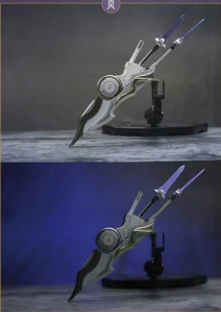Barbatos Ver.Dynasty Warrior GK