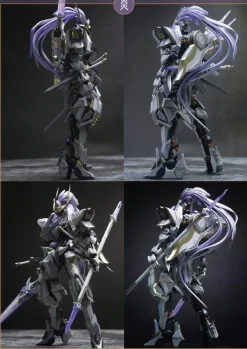 Barbatos Ver.Dynasty Warrior GK
