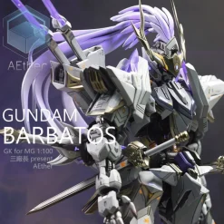 Barbatos Ver.Dynasty Warrior GK