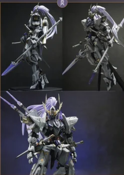 Barbatos Ver.Dynasty Warrior GK