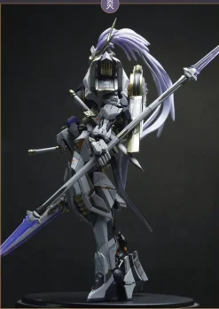 Barbatos Ver.Dynasty Warrior GK
