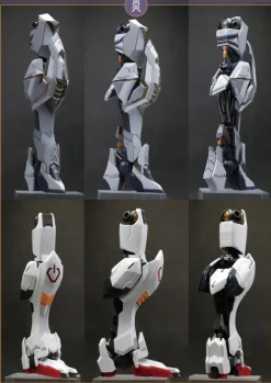 Barbatos Ver.Dynasty Warrior GK