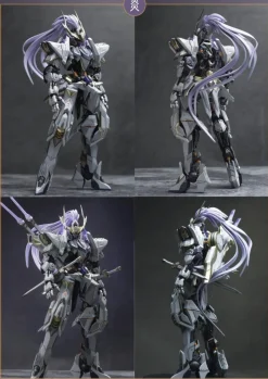 Barbatos Ver.Dynasty Warrior GK
