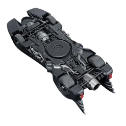 1/35 Batmobile (Batman Ver.)