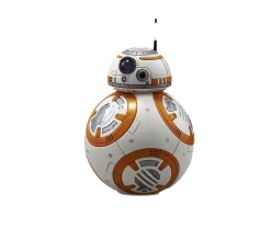 1/12 BB-8 & R2-D2
