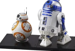 1/12 BB-8 & R2-D2