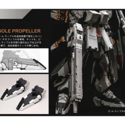 BC-T01 1/100 RX-93 Nu Gundam Ver.Ka High Mobility Backpack