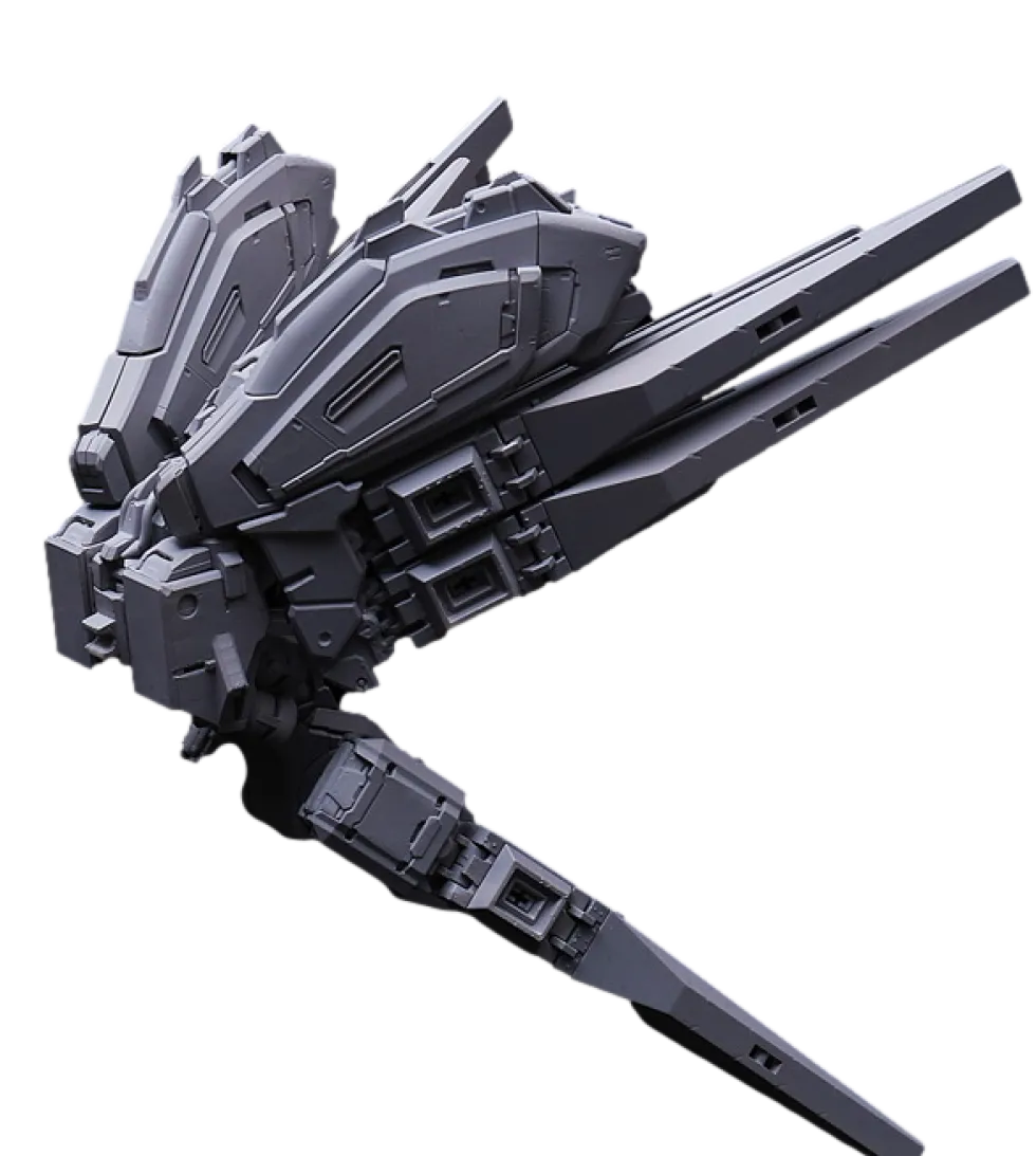 BC-T01 1/100 RX-93 Nu Gundam Ver.Ka High Mobility Backpack