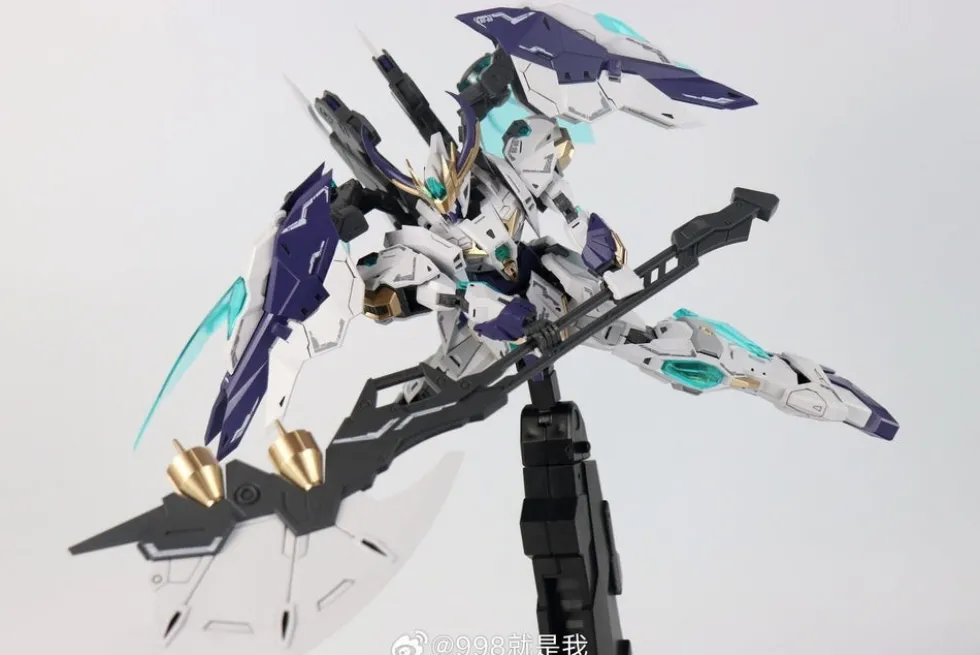 BE 1/144 Giant Axe Lancelot