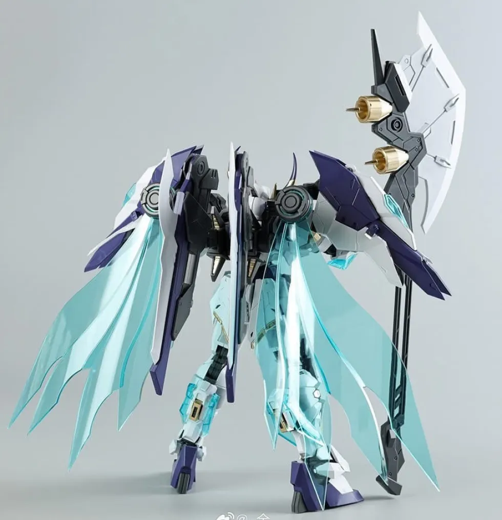 BE 1/144 Giant Axe Lancelot