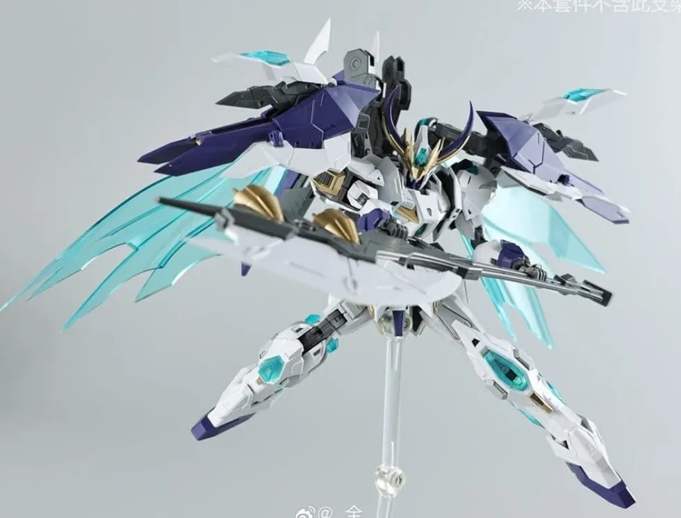 BE 1/144 Giant Axe Lancelot