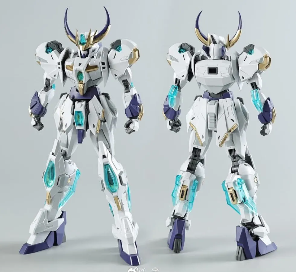 BE 1/144 Giant Axe Lancelot