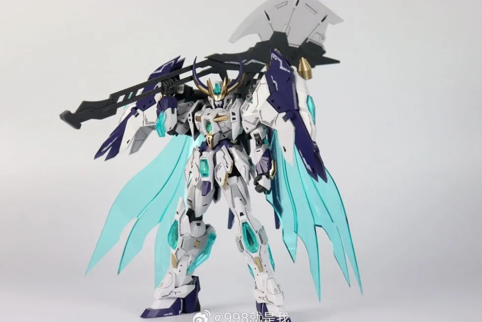 BE 1/144 Giant Axe Lancelot