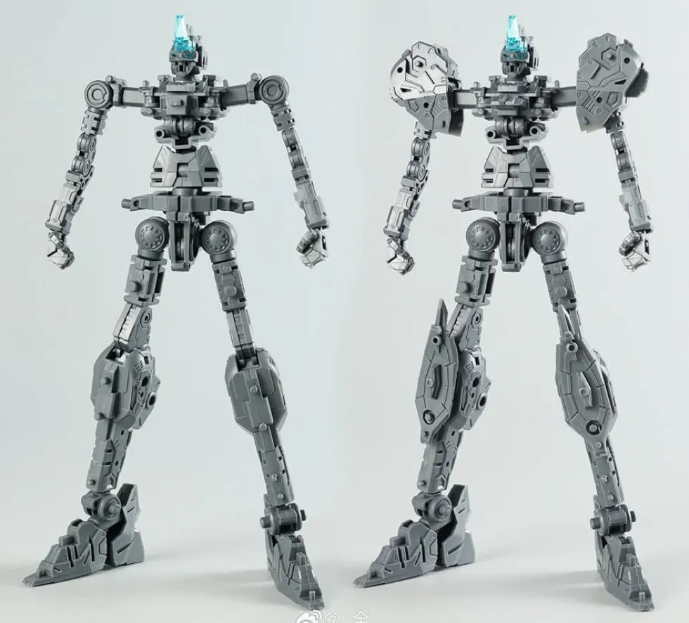 BE 1/144 Giant Axe Lancelot