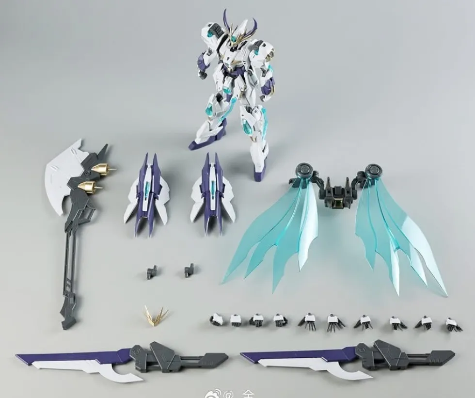 BE 1/144 Giant Axe Lancelot