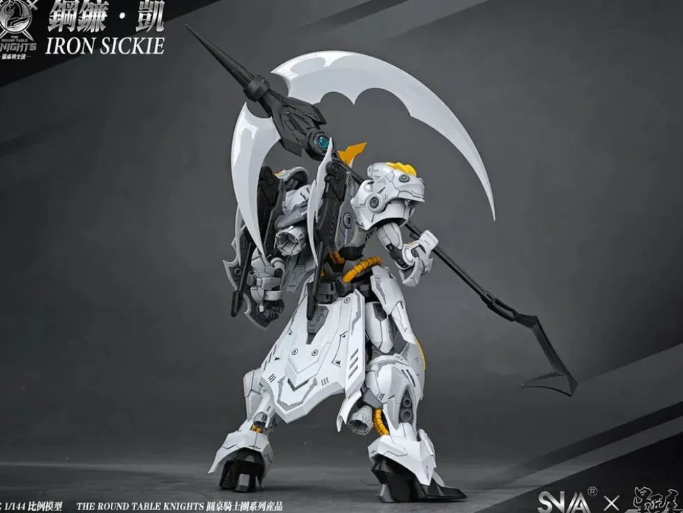 BE 1/144 Iron Sickle Kai