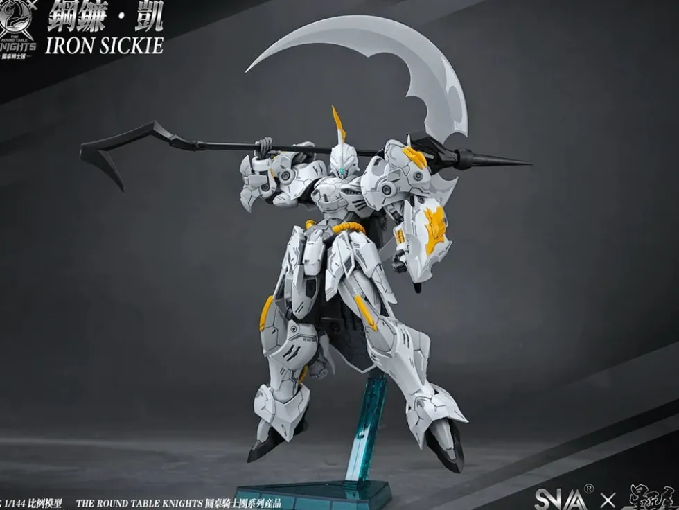 BE 1/144 Iron Sickle Kai
