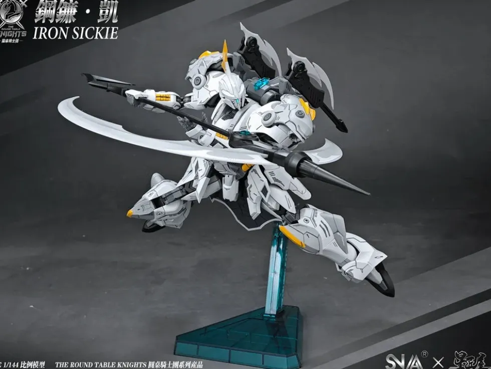 BE 1/144 Iron Sickle Kai
