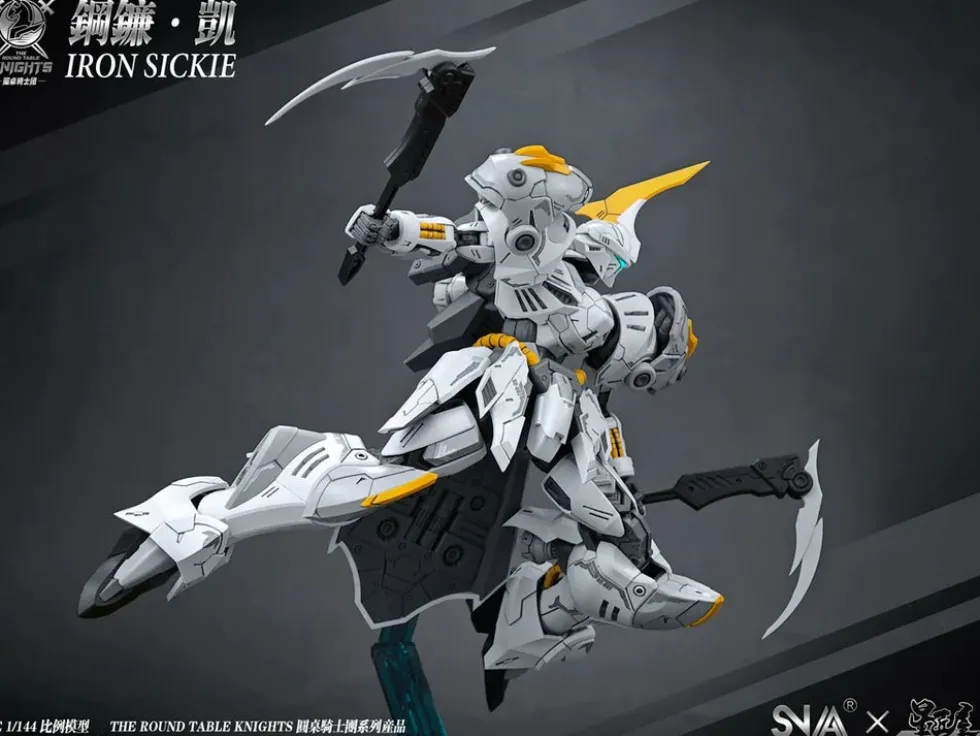 BE 1/144 Iron Sickle Kai