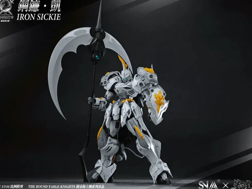 BE 1/144 Iron Sickle Kai