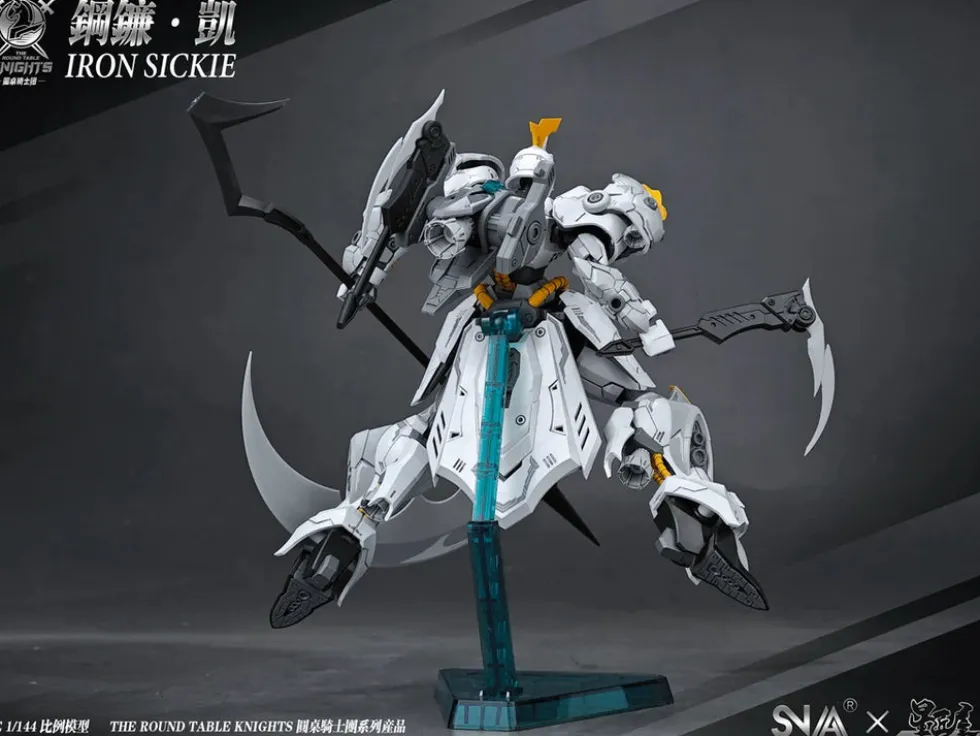 BE 1/144 Iron Sickle Kai