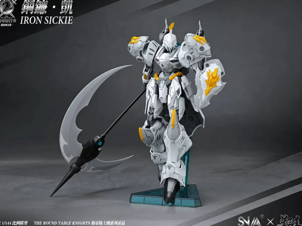 BE 1/144 Iron Sickle Kai