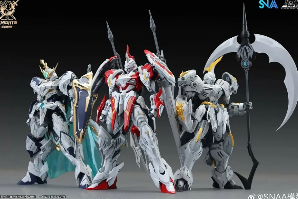 BE 1/144 Lamorak