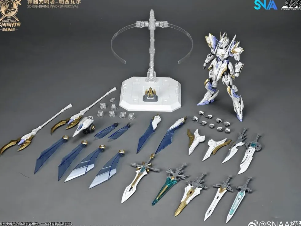 BE 1/144 Percival (DX)