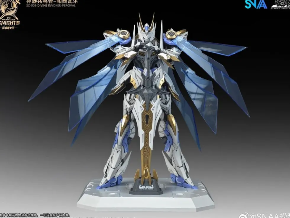 BE 1/144 Percival (DX)