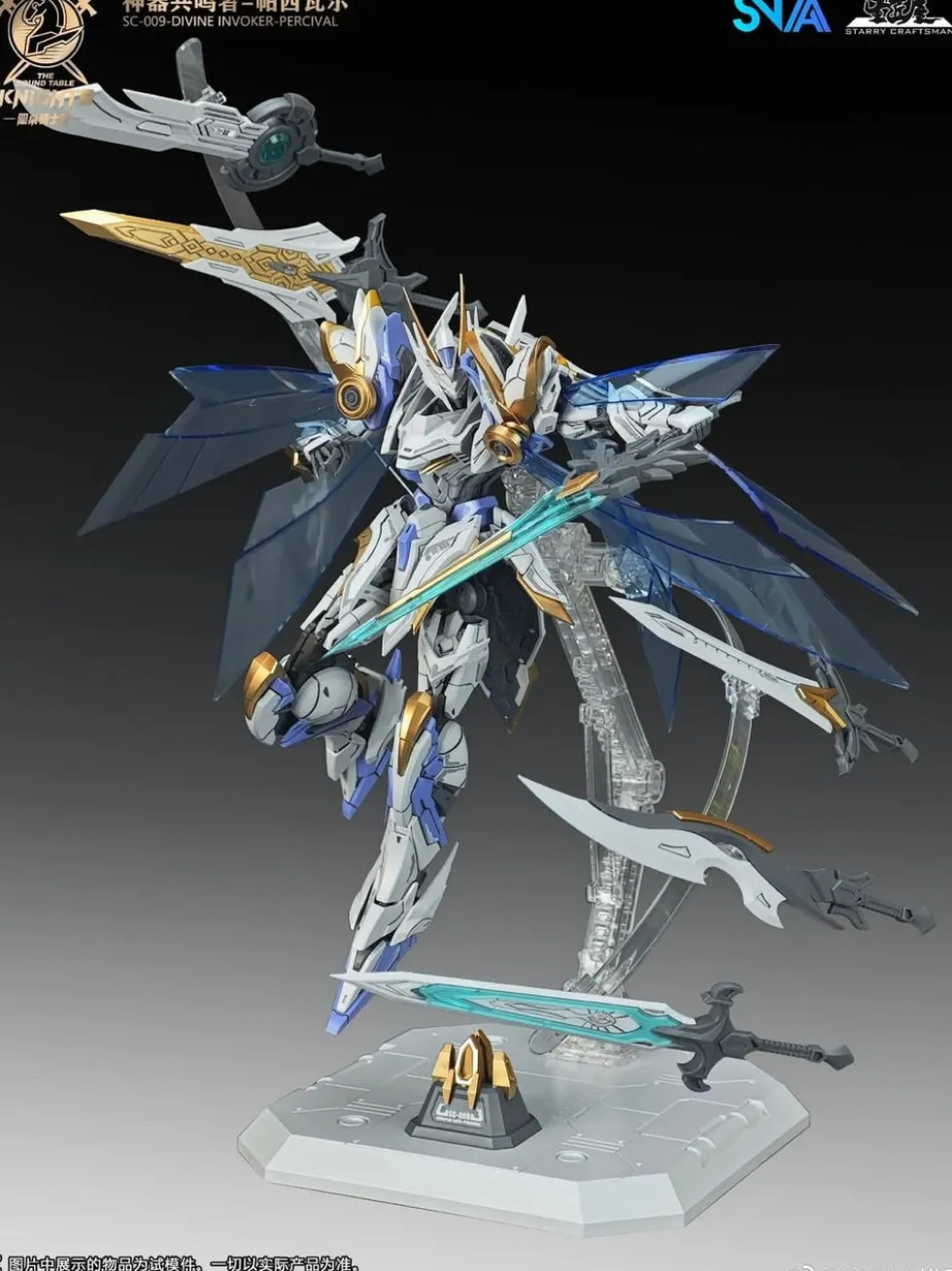 BE 1/144 Percival (DX)