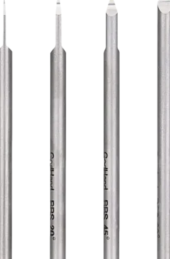 Bit Blade V-shaped Edge (4-pcs set)