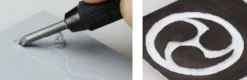 Bit Blade V-shaped Edge (4-pcs set)