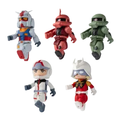 bitlot Gundam (Box of 10)
