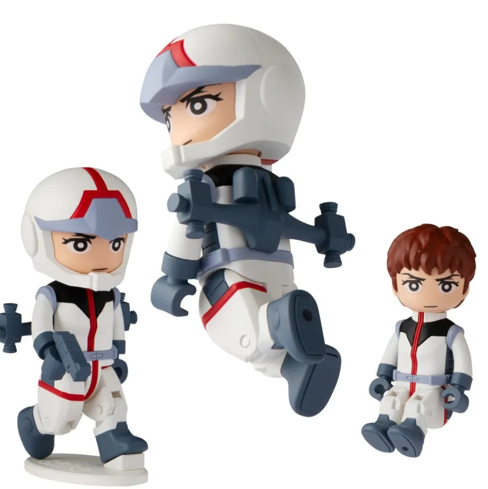 bitlot Gundam (Box of 10)
