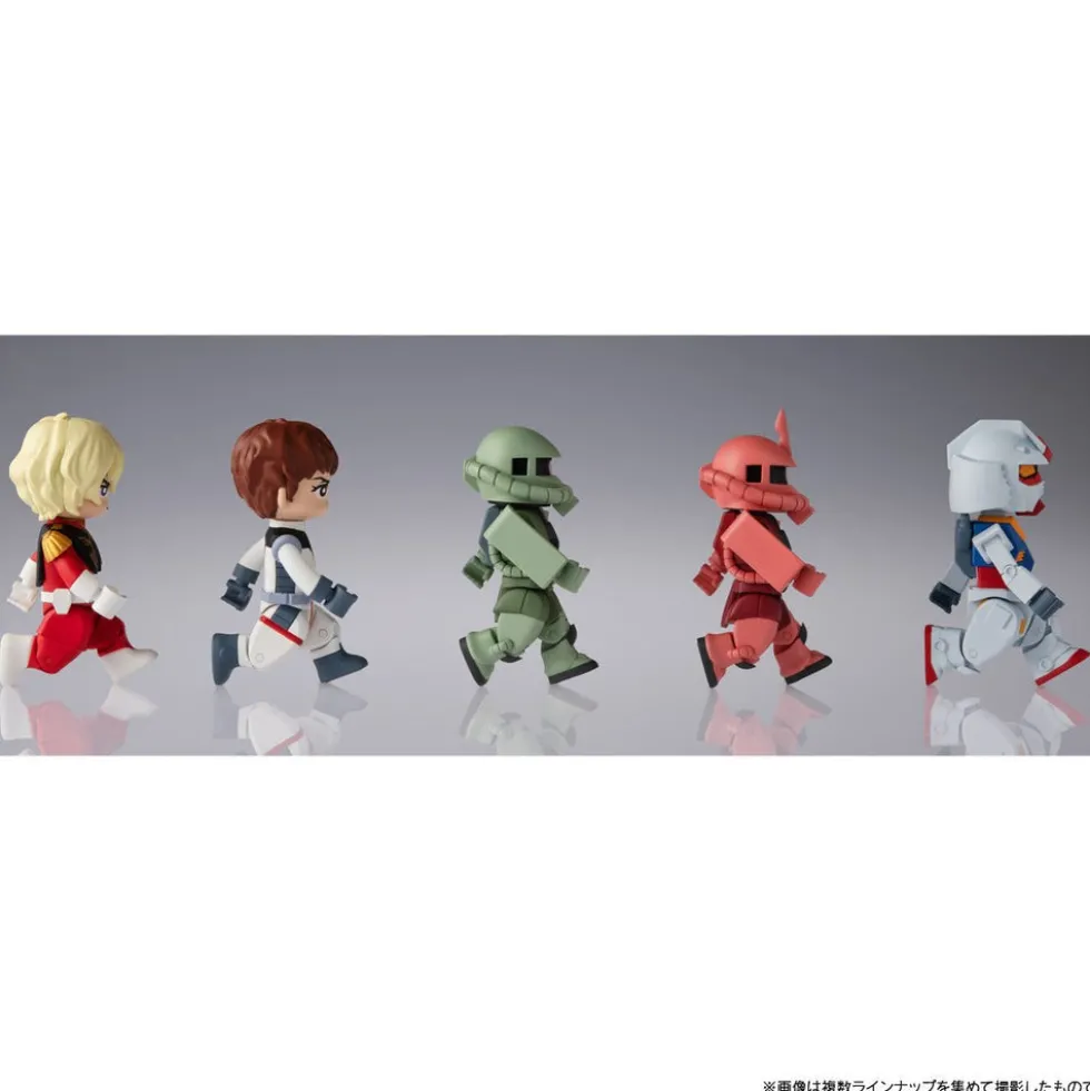bitlot Gundam (Box of 10)