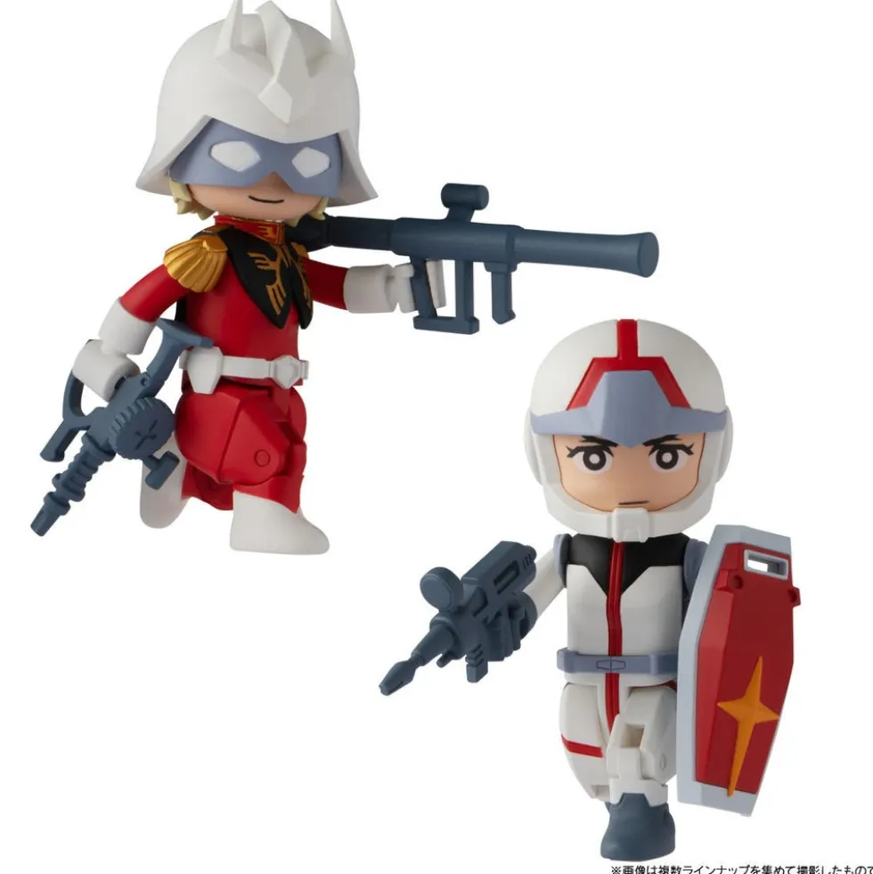 bitlot Gundam (Box of 10)