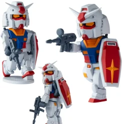 bitlot Gundam (Box of 10)