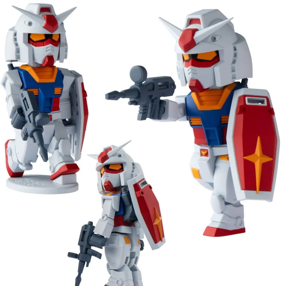bitlot Gundam (Box of 10)
