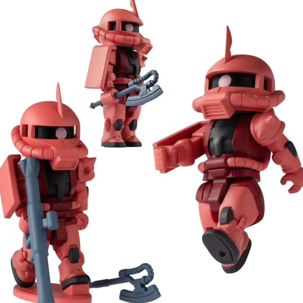 bitlot Gundam (Box of 10)