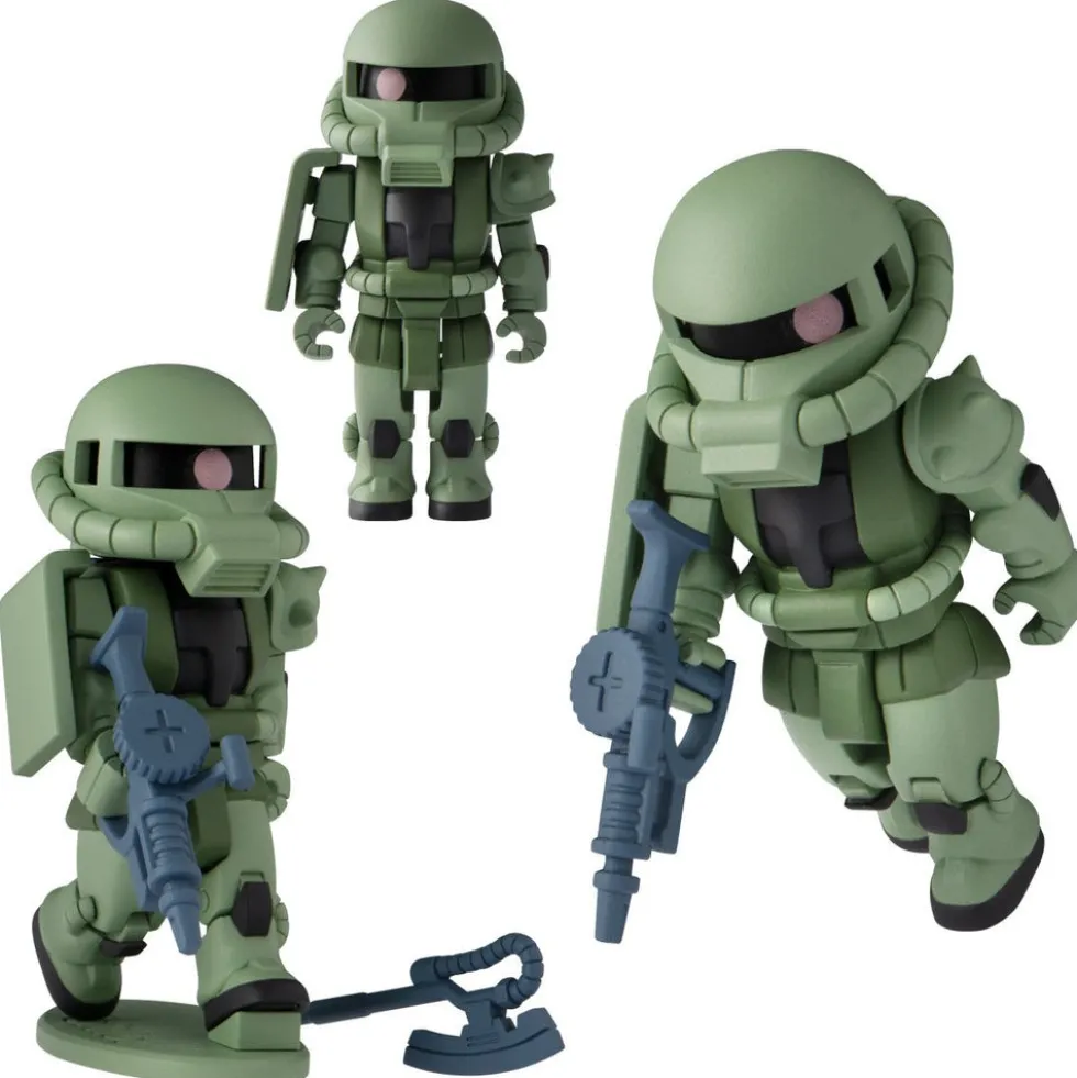 bitlot Gundam (Box of 10)