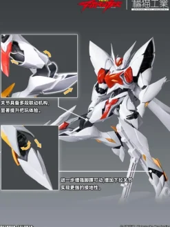 Blaster Tekkaman Blade