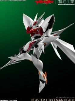 Blaster Tekkaman Blade